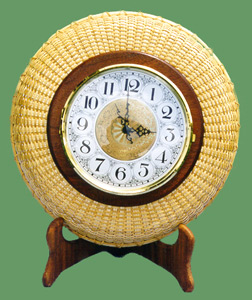 Nantucket Clock Photograph.